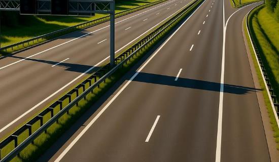 高速公路智慧路网状况监测系统 助力提升道路通行安全性与运营效率